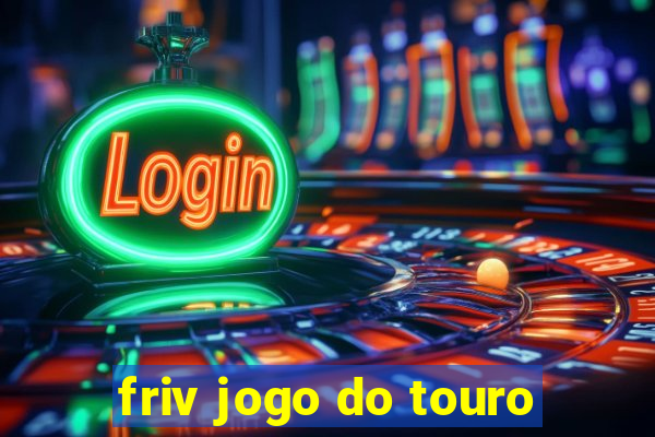 friv jogo do touro